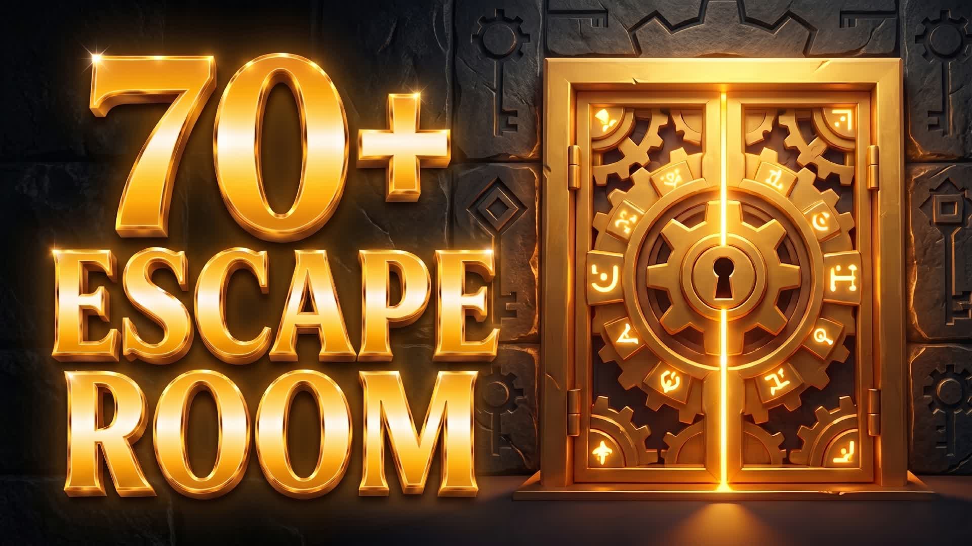 70+ ESCAPE ROOM IMPOSSIBLE IQ TEST