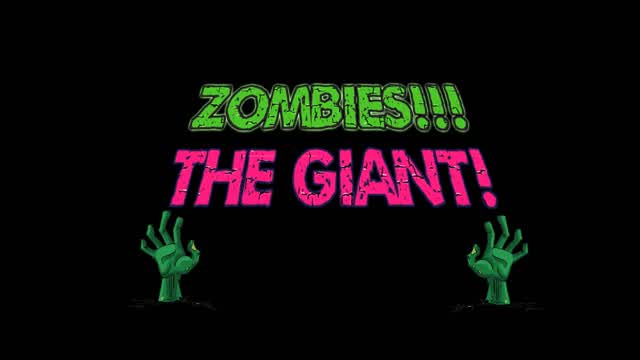 The GIANT Zombie