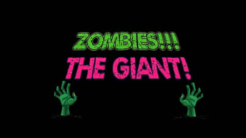 The GIANT Zombie