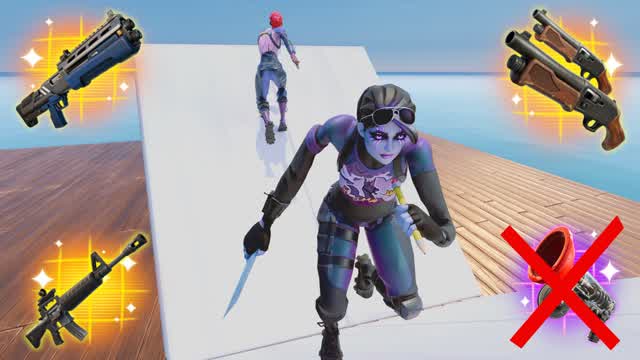 HONZI 1V1 BUILDFIGHTS