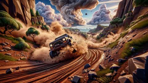 CHAPTER 5 REALISTIC DRIVE