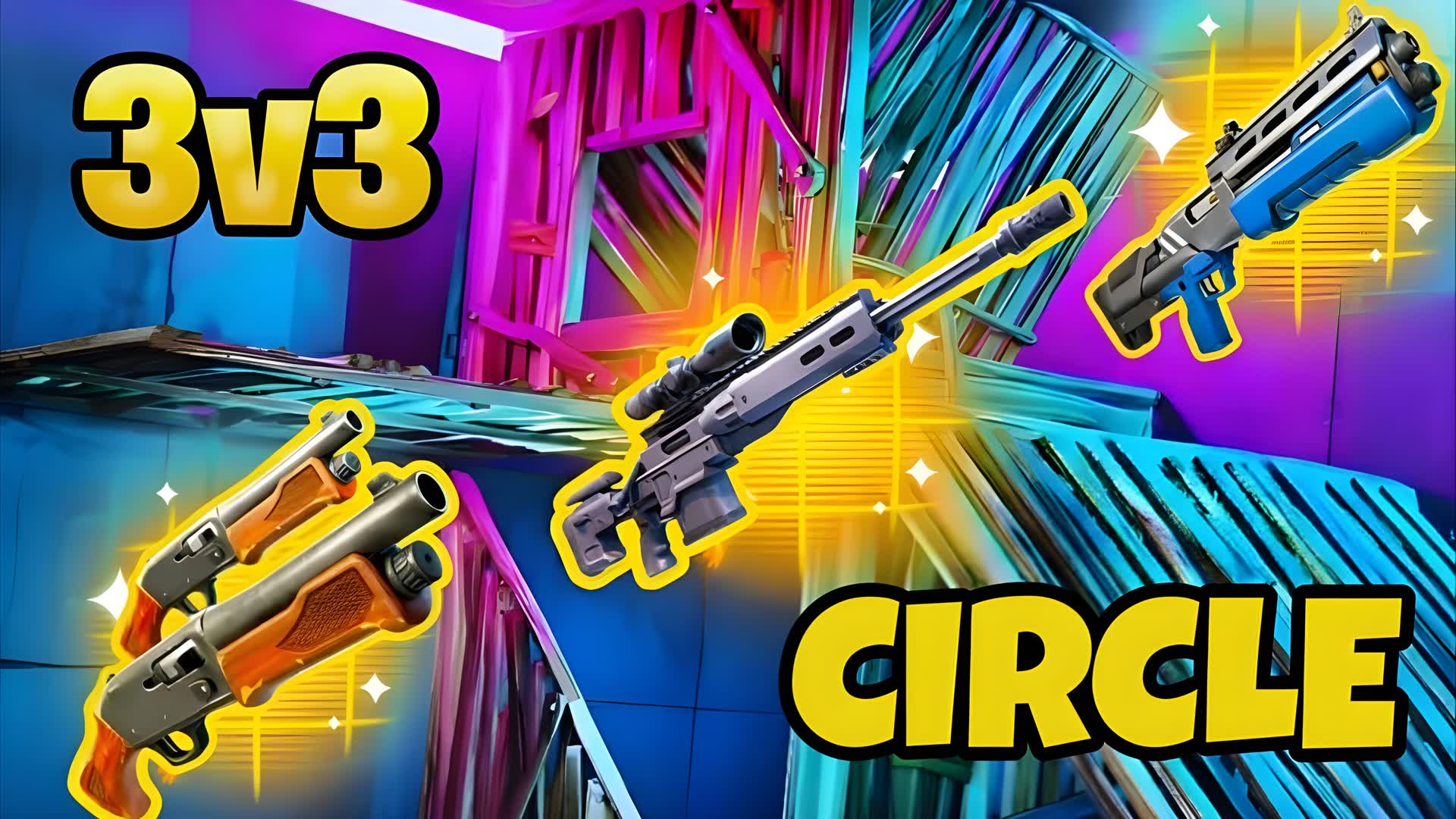 PIECE CONTROL 3V3 CIRCLE