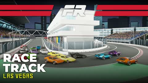 Formula Racing - Las Vegas 🇺🇸