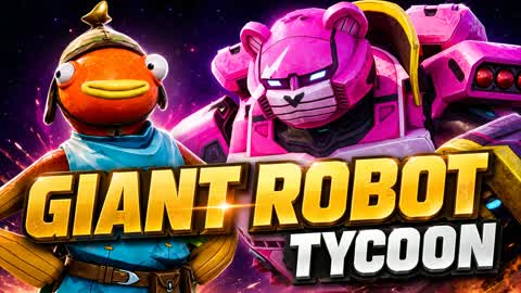 GIANT Robot Tycoon 🤖🏗️