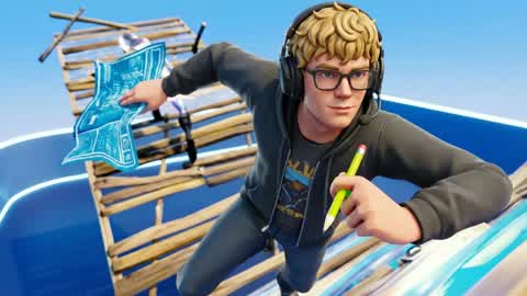 Vico 1v1 Build Fights!