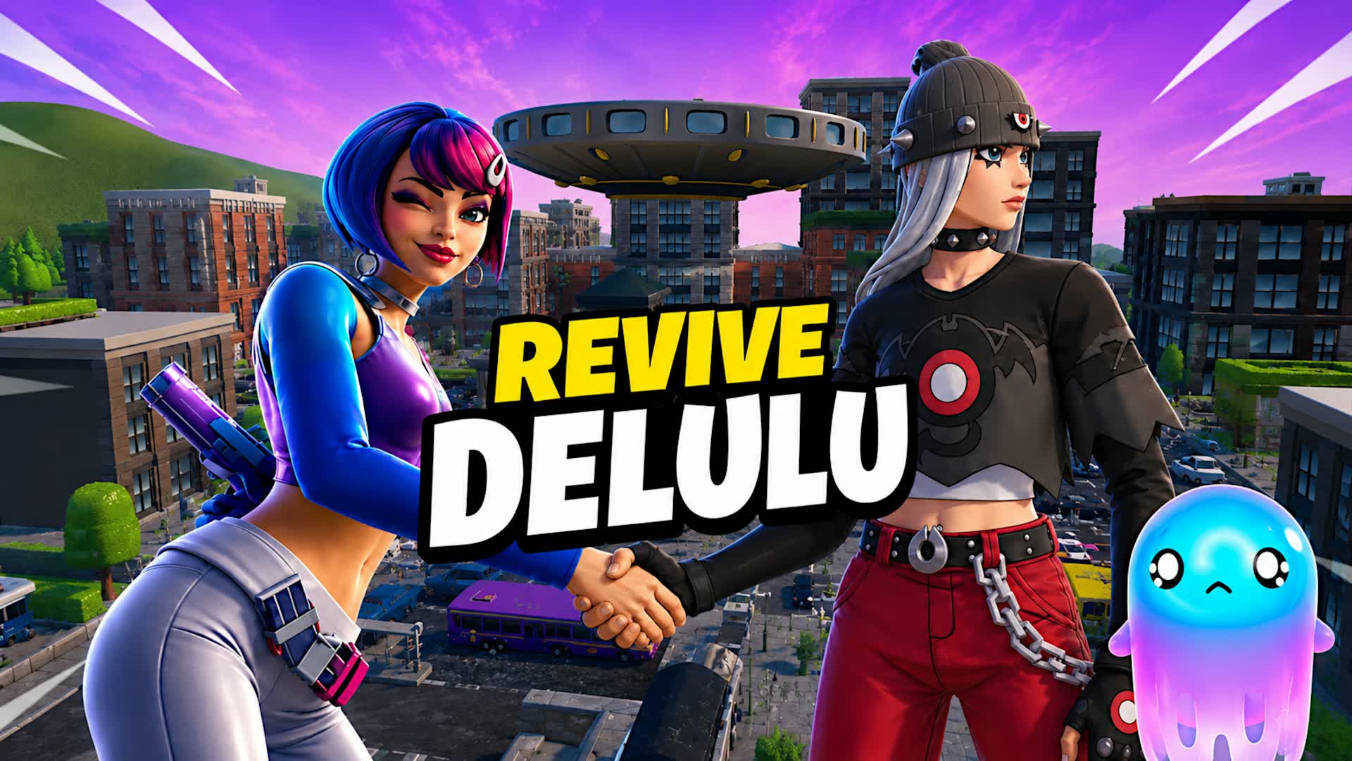 Delulu Revive