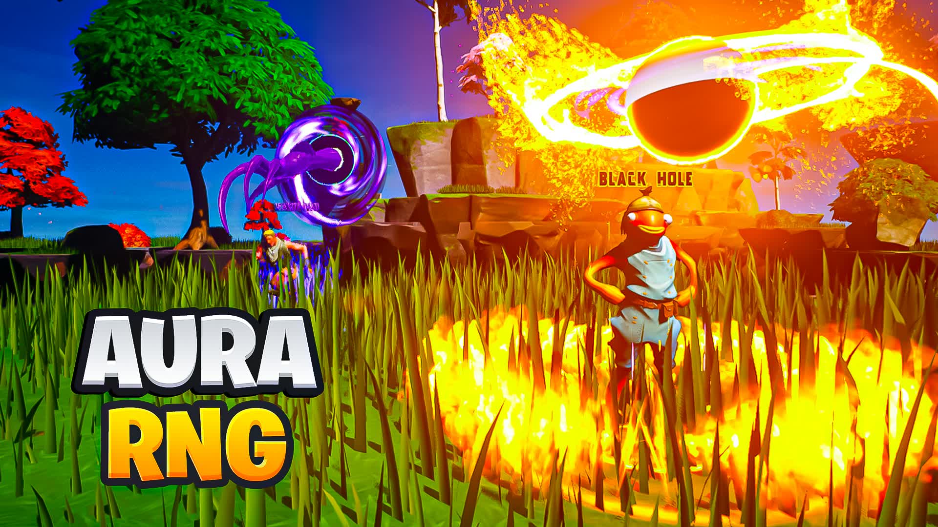 Aura RNG 🌌