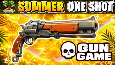 SUMMER GUN GAME 🏖️ ONE SHOT FFA 💀 BOT