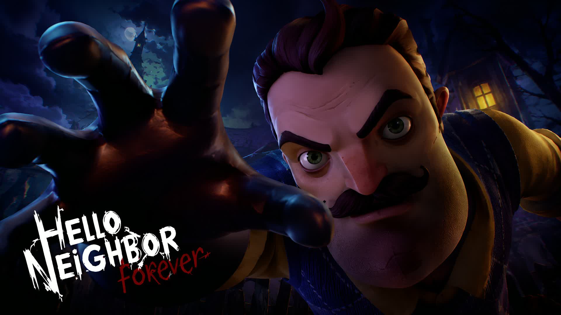 HELLO NEIGHBOR FOREVER [ホラー]