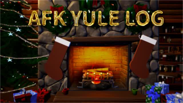 Christmas Yule Log
