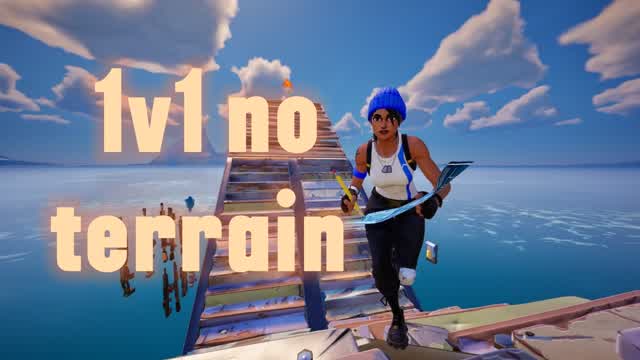 1v1 no terrain