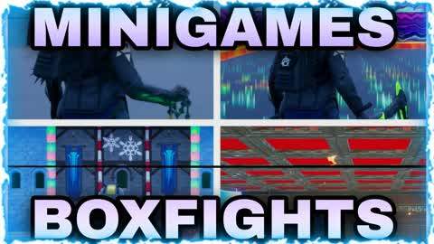 🎲RANDOM BOX MINIGAMES📦