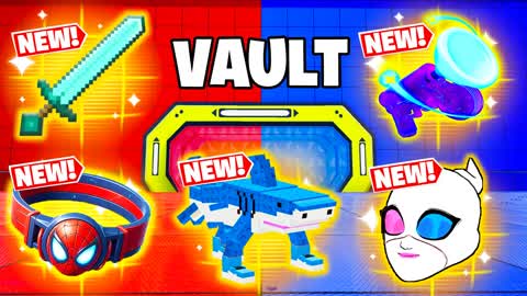 BLOCKY RED VS BLUE 🔴🔵 (NEW)