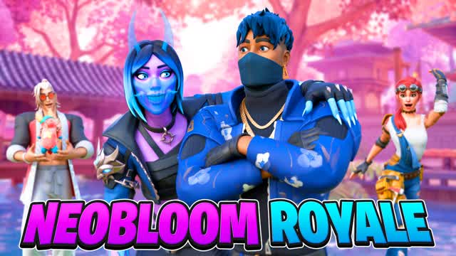 🌺NeoBloom Royale🌺