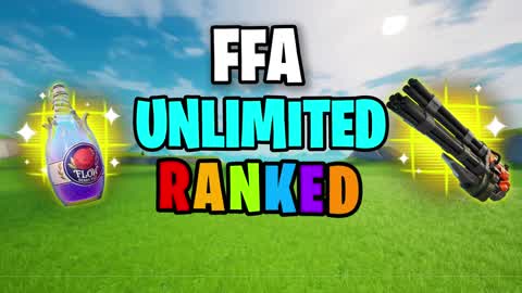 FFA UNLIMITED RANKED (1V1V1)