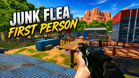 Junk Flea - First Person