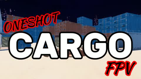 ONESHOT FPV CARGO