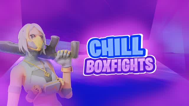 Chill Box Fights (See Through Walls)