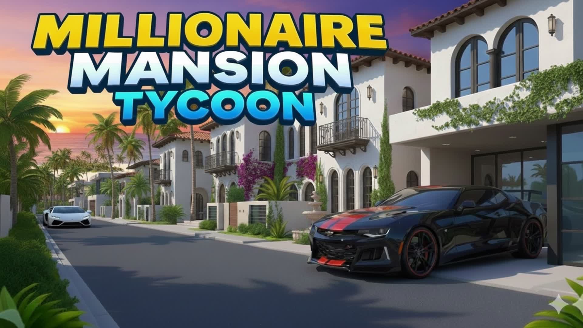 ✨EMPIRE TYCOON MANSION🏙️