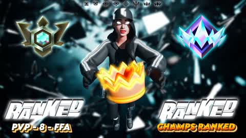 1v1v1 Ranked PRO