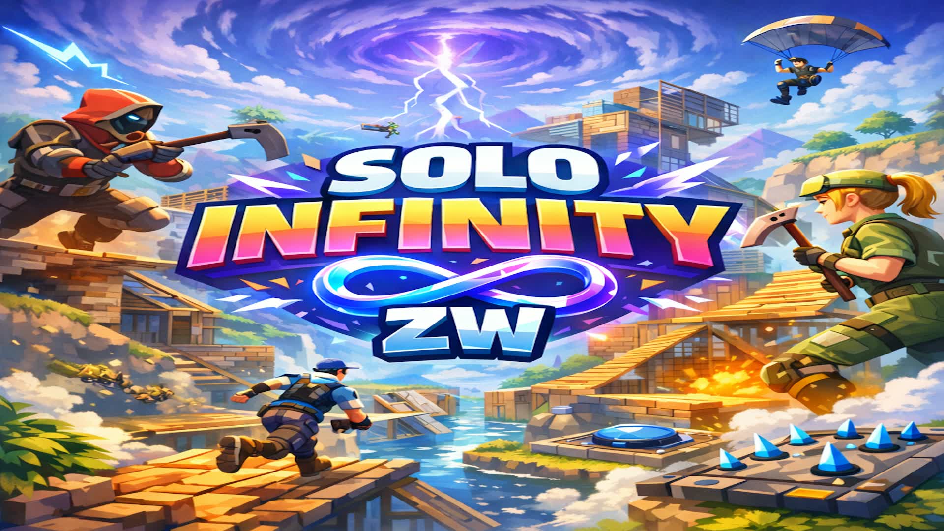 ソロ インフィニティ ZW