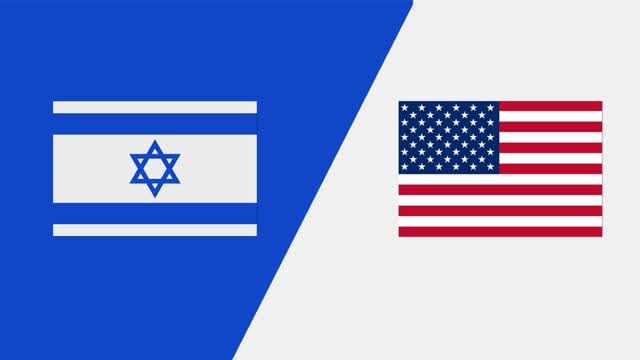 ISRAEL vs USA 💥 UNITED STATES RANKED
