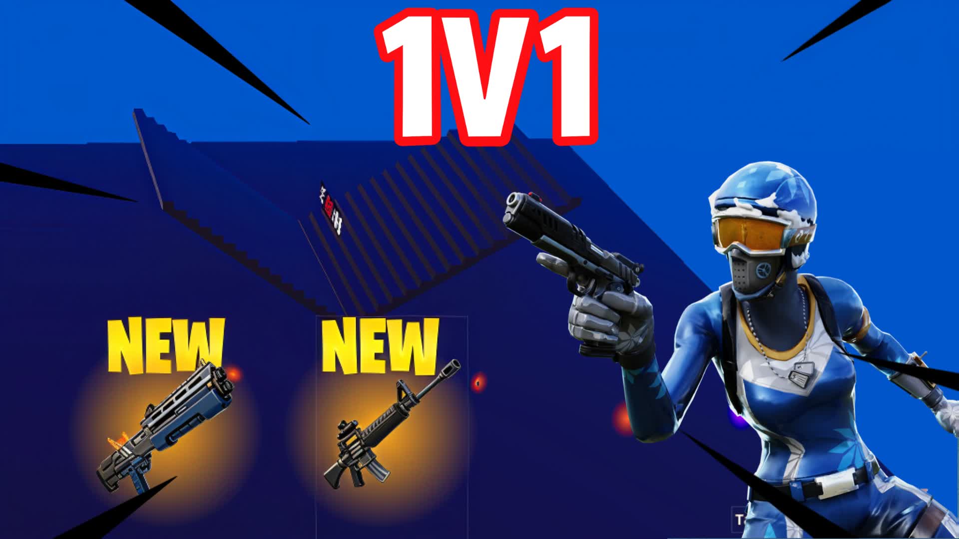 1v1 | nadador
