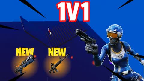 1v1 | swimmer