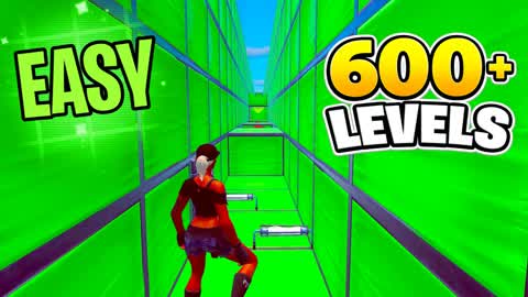 EASY PARKOUR 600+