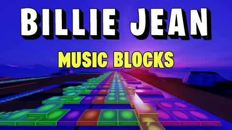 Billie Jean Music Blocks Cover