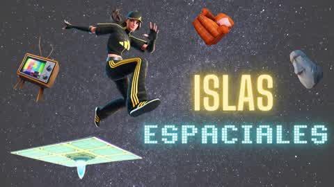 Islas Espaciales