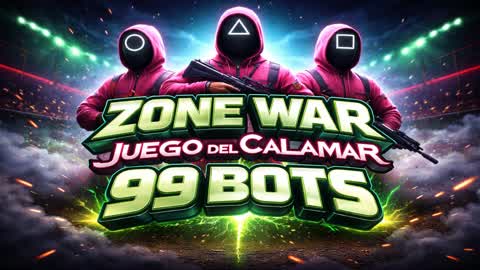 Zone Wars Squid Game (bots)