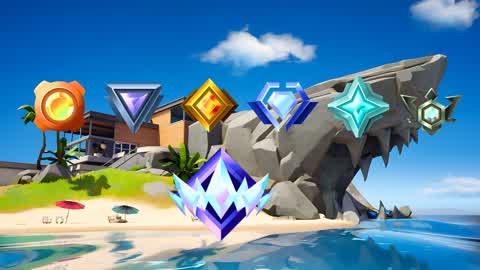 🦈THE SHARK ONE SHOT [RANKED]