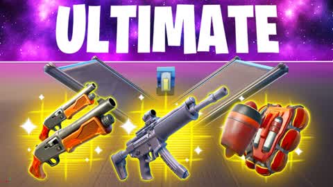 ULTIMATE 1V1 ALL GUNS