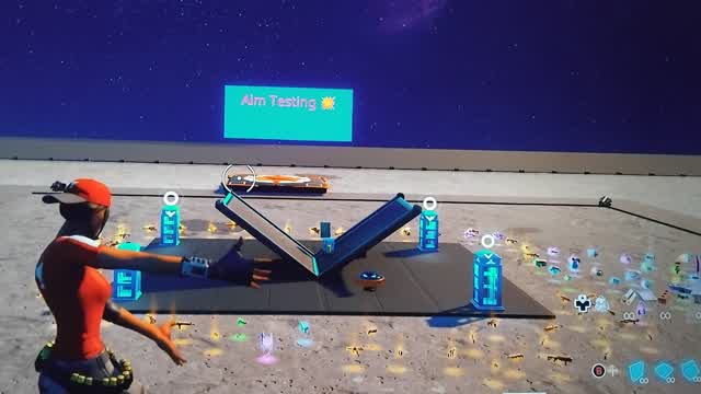 Amazing 1v1