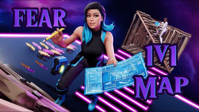 FEAR 'S 1V1 MAP