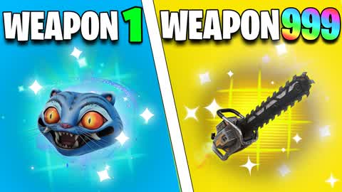 SPOOKY FIRST PERSON🎯GUN GAME🔫ONE SHOT