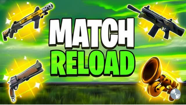 Capture 1 – 1v1v1v Infinite Reload