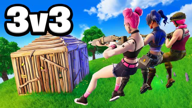 3v3 Speed Realistics 🌳