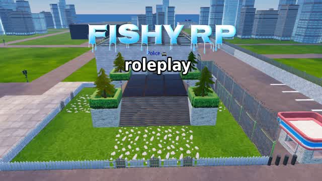 Fishy RP | roleplay