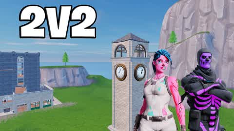 THE LAST STORM 🌀🌪️ - 2v2 سكرمز الثنائي