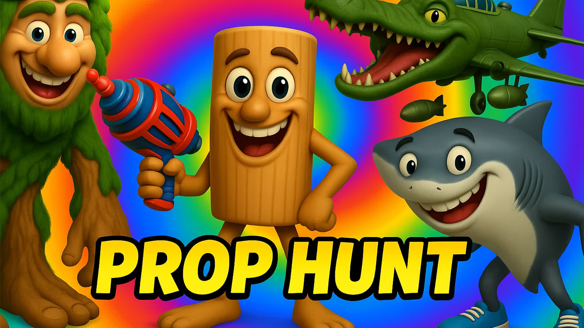 BRAINROT PROP HUNT FORTSHOP MEME