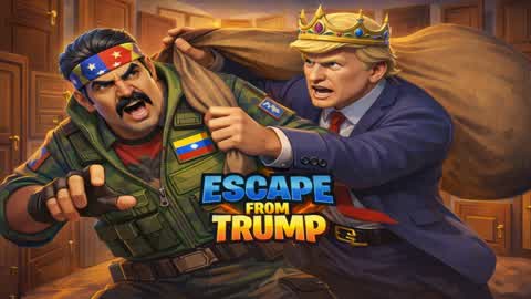 ESCAPE FROM TRUMP