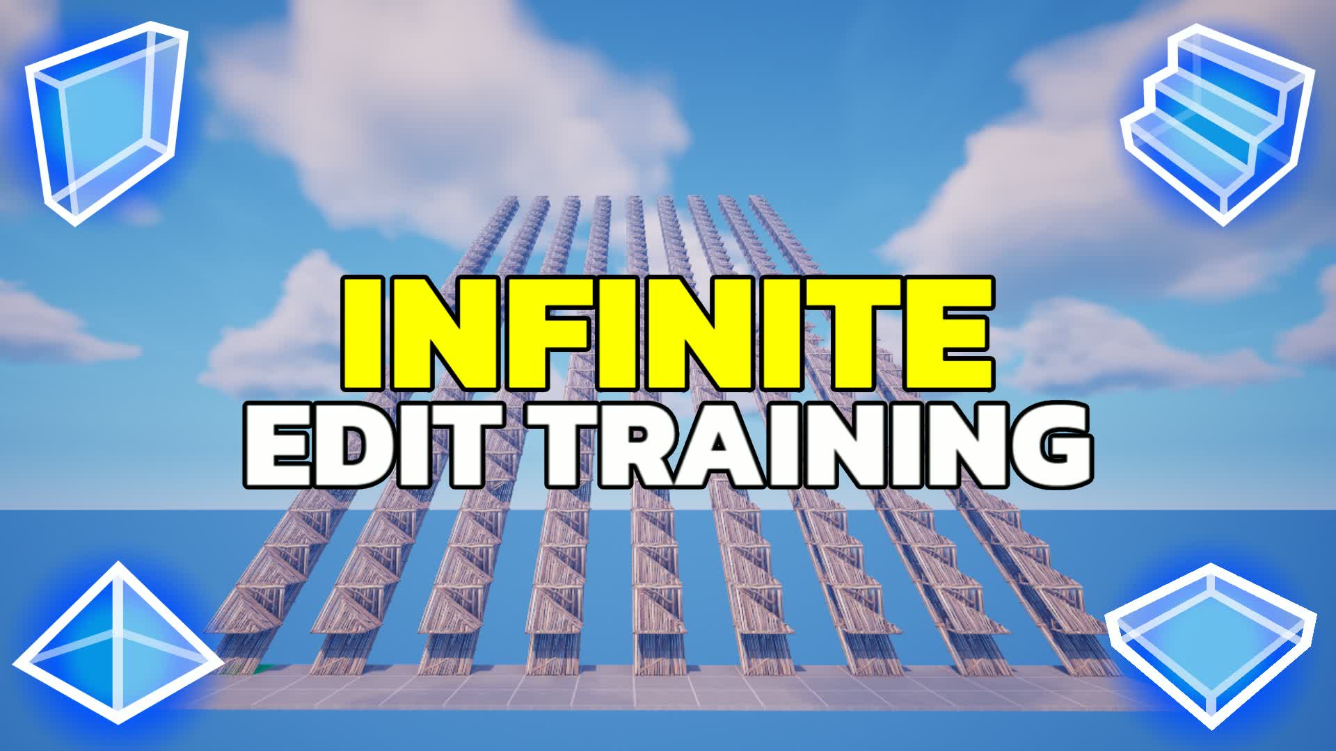 INFINITE EDIT TRAINING
