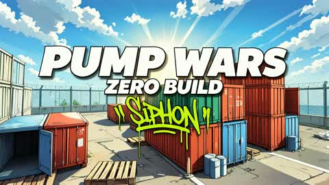 PUMP WARS ZERO BUILD