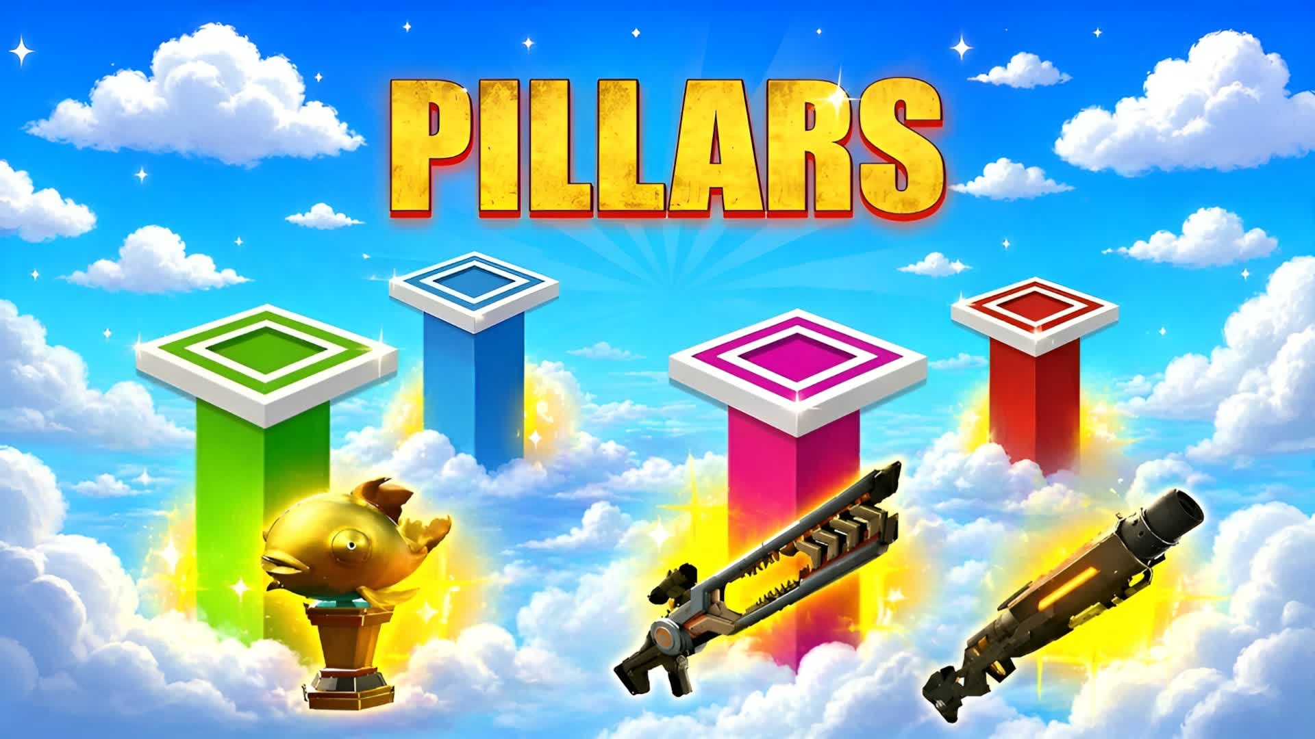 STAR WARS PILLARS FIGHTING
