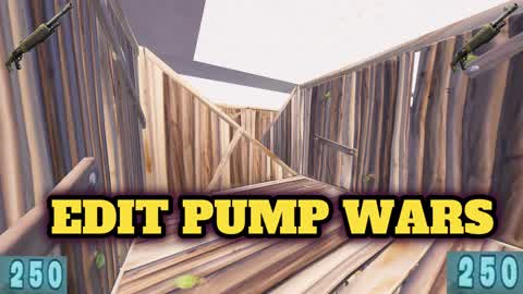 EDIT PUMP WARS 📝