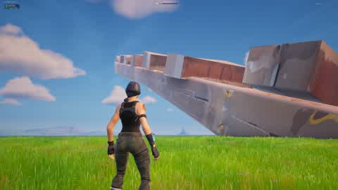 THE LADDER
