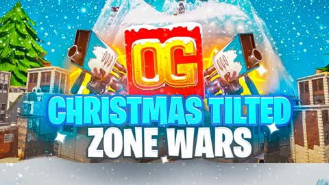 OG CHRISTMAS TILTED ZONE WARS 🎅
