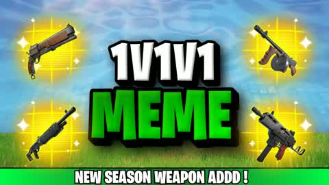 MEME 1V1 Free For All
